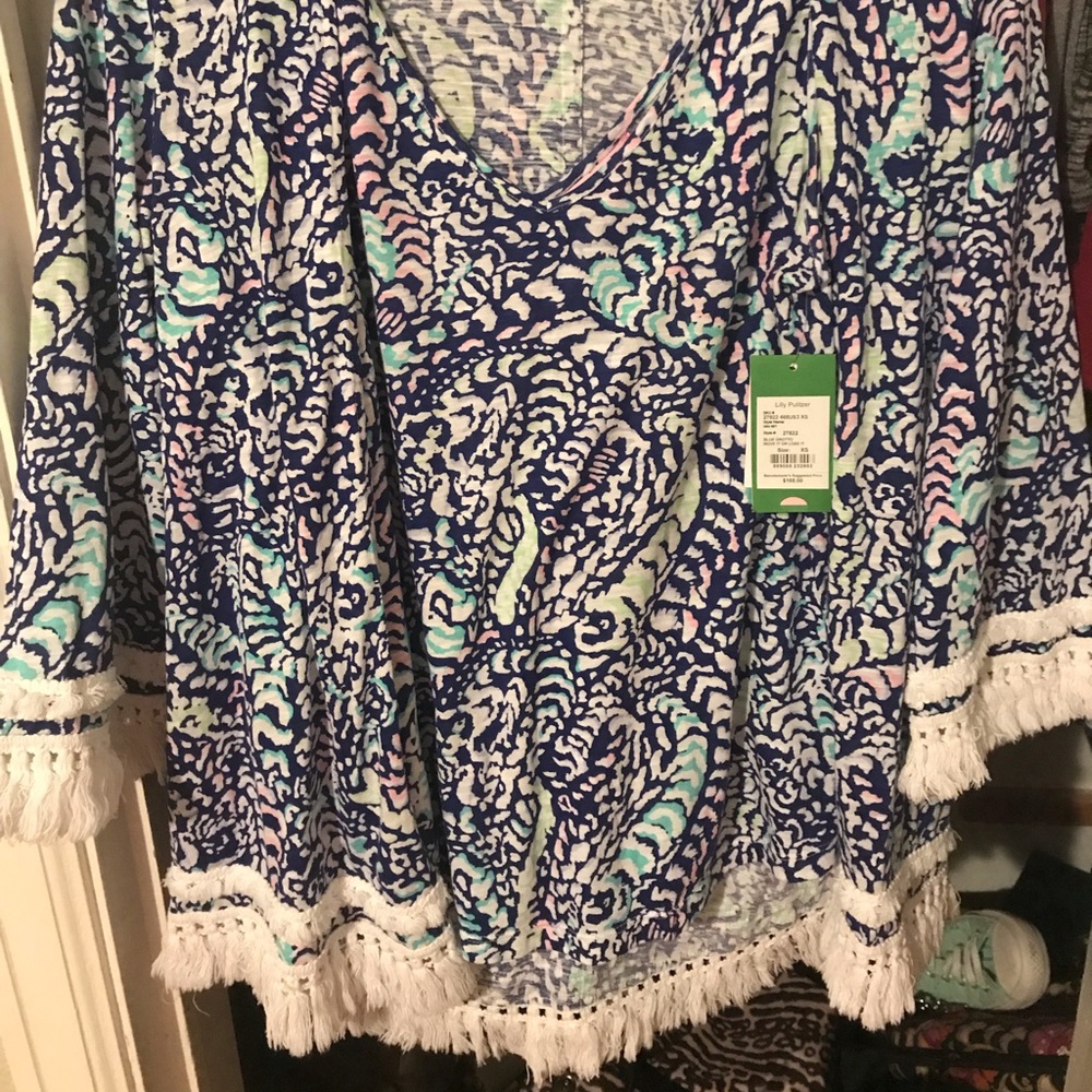 NWT Lilly Pulitzer Gigi Set